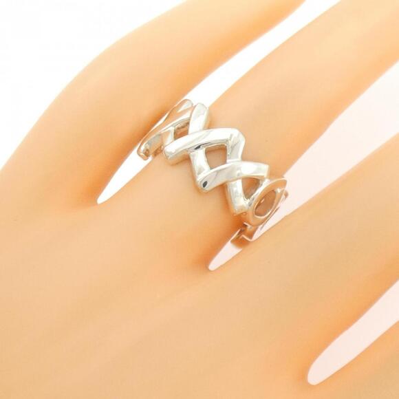 TIFFANY Authentic Silver Ring - Picture 5 of 5